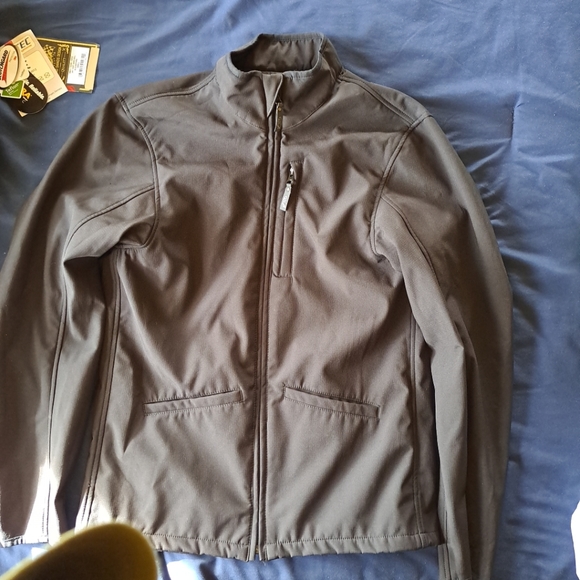 NWT Motorcycle Jacket Roland Sands W/liner Text Sentinel Anthra Body Protection - Picture 14 of 16